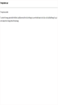 Mobile Screenshot of mail.mercurystar.cz